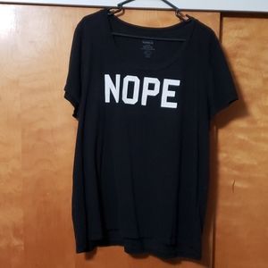 NOPE top